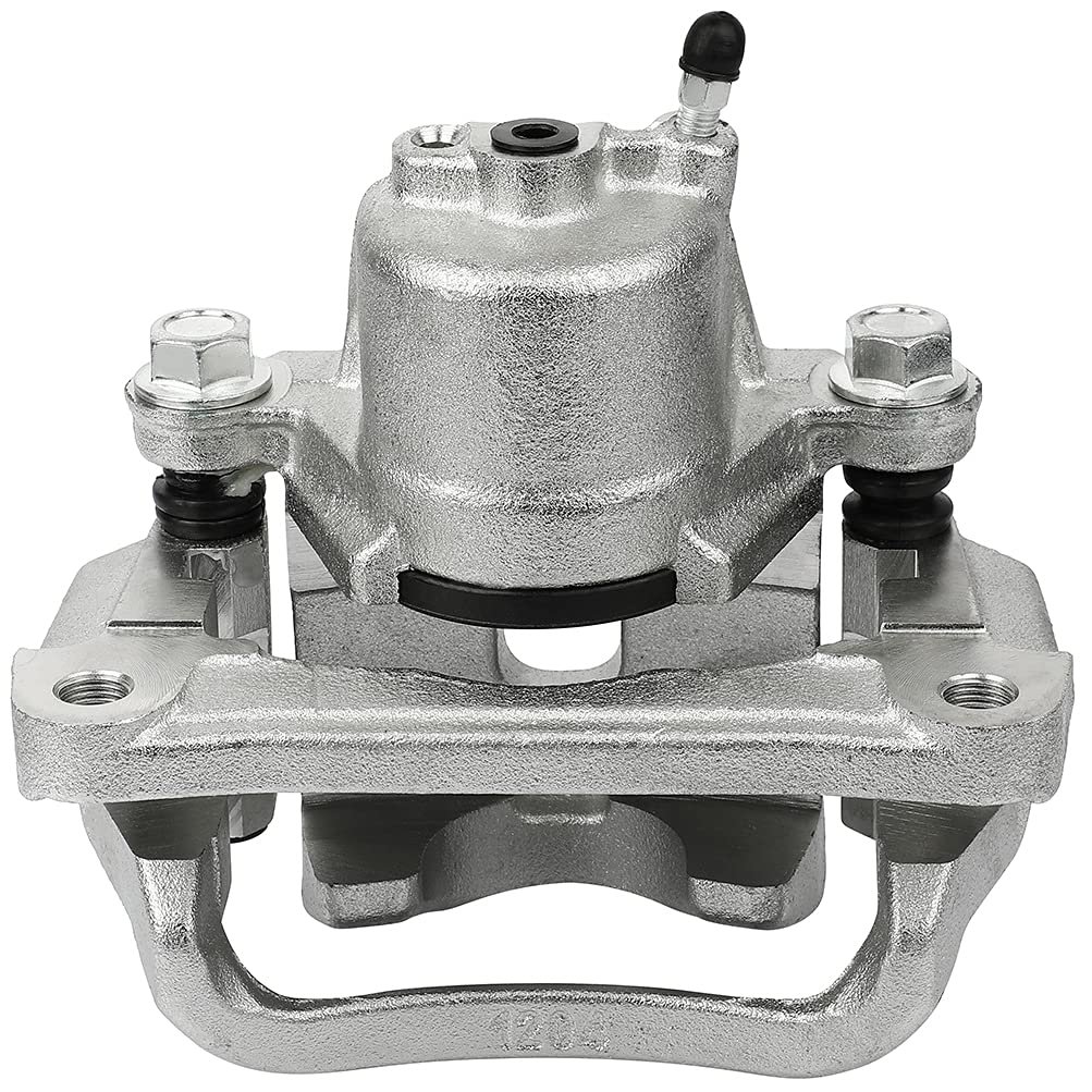 Rear Left Disc Brake Caliper Assembly With Bracket 19b3277 For Toyota Sequoia 2008 2016 And Tundra 2007