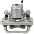 Rear Left Disc Brake Caliper Assembly With Bracket 19b3277 For Toyota Sequoia 2008 2016 And Tundra 2007 