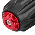 Motorcycle Frame Slider Crash Pad 1 Pair Of 10mm Sliders Anti Falling Protector Red