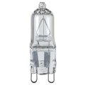 Satco 25w Halogen Double Loop Lamp G9 Base Clear 120v 
