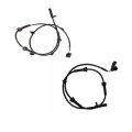 Rear Left Right Abs Wheel Speed Sensor Fit For Infiniti Pathfinder 479003ja0a 479013ja0a 