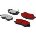 Front Disc Brake Pad Set For Dodge Attitude 2013 2014 Pc-384998 