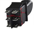 Forward Reverse Switch For 48v 1800w Brushless Motor Electric Go Kart Atv Assembly 