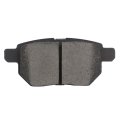 Automotive Replacement Brake Pads Front Rear Fit For Pontiac Vibe 2009-2010 For Scion Xb 2008-2015 Toyota Corolla 2009-2019 