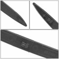 Auto Dynasty Mb1139103 Rear Bumper Cover Molding Compatible With Mercedes-benz Gle63 Amg 2016-2018 Passenger Right Side Smooth