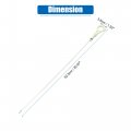 Uxcell Engine Oil Level Indicator Dipstick For Mitsubishi Lancer 2002-2014 No 471q-1000811 Md373734