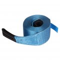 Ocpty Axle Straps 2 Pcs Heavy Duty Tow Blue 4 Inch 30ft Tie Down