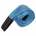 Ocpty Axle Straps 2 Pcs Heavy Duty Tow Blue 4 Inch 30ft Tie Down