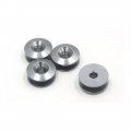 Uxcell Titanium Tone Quick Release Car Bumper Trunk Fender Hatch Lid Fastener Kit