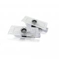 Uuakarin 2pcs Car Door Light Led Welcome Projector Shadows Puddle Lamp Ghost Light For Quattroporte Ghibli M156 M157 1 Ghiblii 