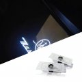 Uuakarin 2pcs Car Door Light Led Welcome Projector Shadows Puddle Lamp Ghost Light For Quattroporte Ghibli M156 M157 1 Ghiblii
