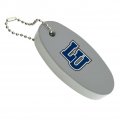 Graphics More Lincoln University Mo Secondary Logo Floating Keychain Oval Foam Fishing Boat Buoy Key Float 