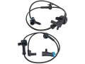 Rear Abs Speed Sensor Kit 2 Piece For 2007-2014 Chevy Tahoe 