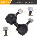 Ocpty New 2-piece Fit For 2001-2006 Hyundai Elantra-2 Front Sway Bar End Links