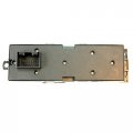 Hqrp Master Power Electric Window Switch For 1j3959857 1j3959857b Vw Replacement Front Drive Side Plus Sun Meter