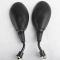 X-pro Rearview Mirror For Gy6 50cc 250cc Scooters Moped