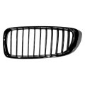 Passenger Side Grille Assembly For Bmw 428i 435i 430i 440i 2014 2020 Standard Black Plastic F32 F33 F36 Part 51137294814 
