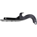 Passenger Side Hood Hinge For Gmc Acadia 2013 2014 2015 2016 And Limited 2017 On Gm1236185 22814933