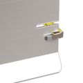 Longacre Toe Plates Set Includes 2 Tapes 