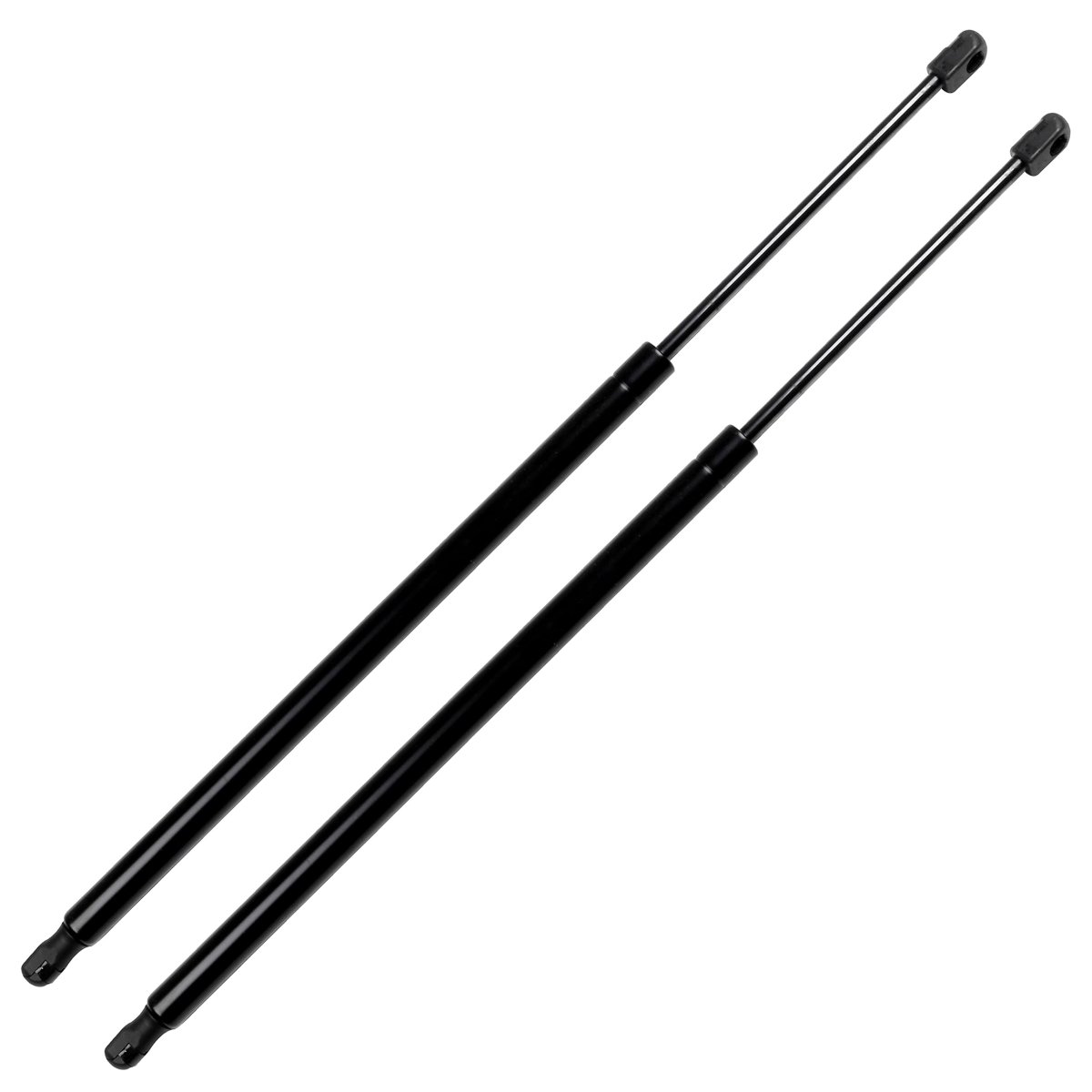 Liftgate Lift Supports Struts Ford Explorer 2011 2015 Rear Gas Springs Shock Absorber Set Of 2 25 66 In Extended Length For