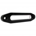 Universal Aluminum Mount Bolt 10 Hawse Fairlead 8000-15000lbs For Off-road Vehicles Suv Pickups Jeep Winch Rope Black 