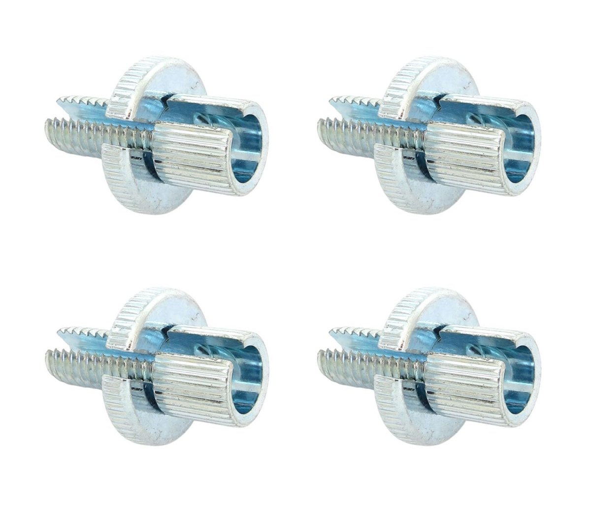Universal Chrome Clutch Brake Cable Adjusters 8mm M8 4 Pack For Honda Yamaha Suzuki Kawasaki Motorcycle Atv Ca8-sx4