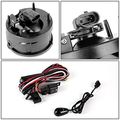Ford Ranger Expedition Pair Of Bumper Driving Fog Lights Wiring Kit Switch Clear Lens