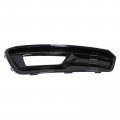 Newyall Front Left And Right Fog Light Cover Bezel Trim For Ford Focus St 2015-2018