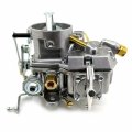 Vintage Autolite 1100 Carburetor 1-barrel Manual Choke For 1963-1969 Falcon Fairlane Mustang And Comet 170 200 Ci 6 Cylinder