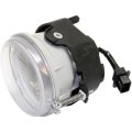 Fog Light Assembly For 2010 Jeep Compass And Patriot Driver Or Passenger Side Capa Certified Replaces 5182025aa Ch2592142 