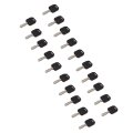 The Rop Shop Pack Of 20 Ignition Starter Switch Key For Ayp 532140403 Lawn Mower Tractor 