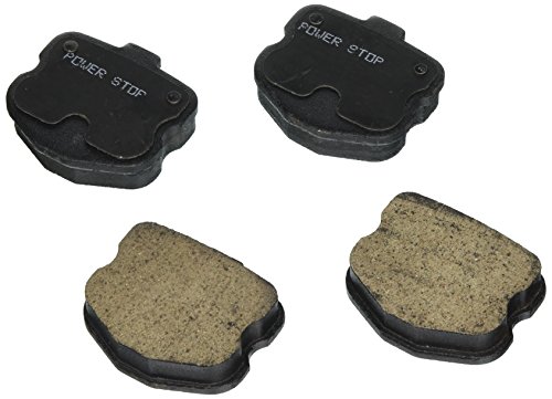 Power Stop 16-1185r Z16 Ceramic Brake Pad