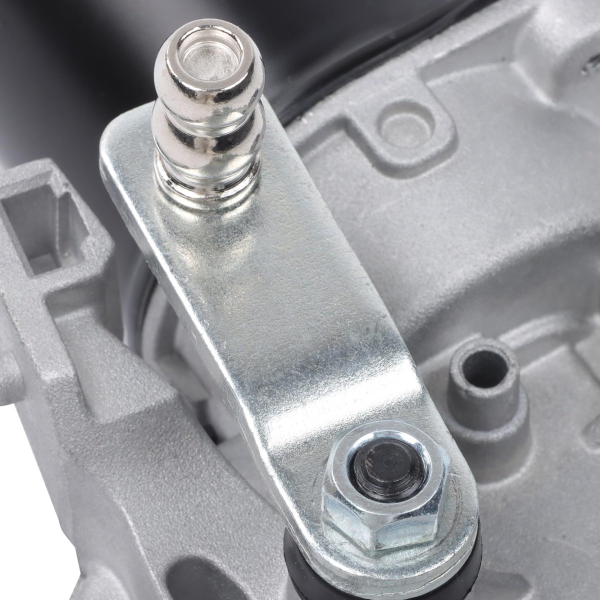 Windshield Wiper Motor For X5 2014 2018 Replacement 61617292653 1593003940 064300344010 Tgecs05e Front 12v 4 Pin Electric