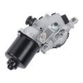 Windshield Wiper Motor For X5 2014 2018 Replacement 61617292653 1593003940 064300344010 Tgecs05e Front 12v 4 Pin Electric 