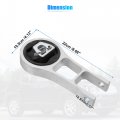 X Autohaux Engine Motor Mount Transing Rear Mount No 68157441ad For Jeep Cherokee 2014-2018