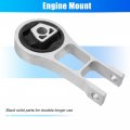 X Autohaux Engine Motor Mount Transing Rear Mount No 68157441ad For Jeep Cherokee 2014-2018