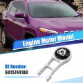 Engine Motor Mount Transing Rear Mount No 68157441ad For Jeep Cherokee 2014-2018