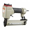 Meite F32 Brad Nailer 18 Gauge 3 8 To 1-1 4 Pneumatic Tool For Woodworking Projects 