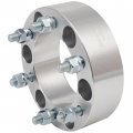 Aintier 2pcs 2 6x5 Wheel Spacers 6 Lug Center Bore 108mm Studs 12x1 5 Fit For 4runner 1984-2013 Pickup 1970-1995 Passport