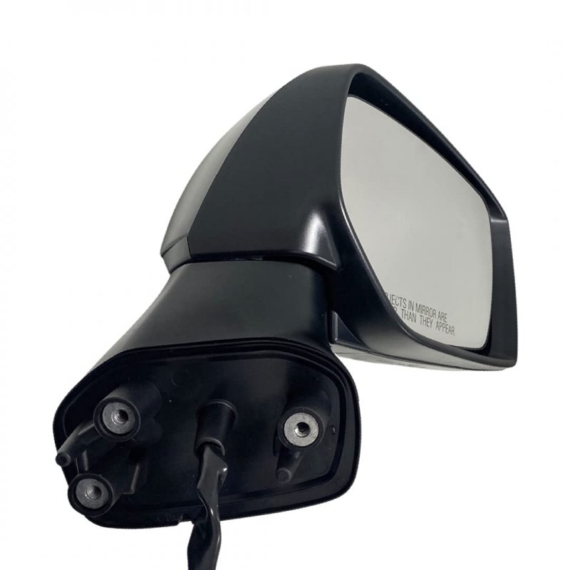 Spieg Su1321139 Passenger Side Mirror Replacement For Subaru Legacy Outback 2015-2017 Power Adjusted Heated Manual Fold Paint