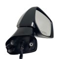 Spieg Su1321139 Passenger Side Mirror Replacement For Subaru Legacy Outback 2015-2017 Power Adjusted Heated Manual Fold Paint