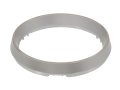 1963-1964 Corvette Clock Face Bezel Silver 