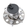 Rear Wheel Hub Bearing Assembly Replacement For 200 Sebring Avenger Caliber Compass Patriot 2007-2017 