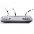Led Bar Third 3rd Rear Brake Tail Light For 2004-2008 Ford F150 Lobo High Mount Stop Center Cargo 7l3z13a613b 