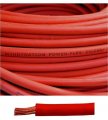 6 Gauge Awg 25 Feet Red Welding Battery Pure Copper Flexible Cable Wire Car Inverter Rv Solar By Windynation 