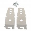 8269145 Undercounter Dishwasher Mounting Bracket Replacement For Whirlpool Wdt750sahz0 Wp8269145 Upstart Components Bran