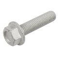 Multi Purpose Bolt For Cadillac Ct4 Ct5 2022 2023 2024 Alloy Steel Zinc Finish 1 69 In Thread Length Hex Head Heat Hardened 