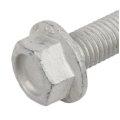 Multi Purpose Bolt For Cadillac Ct4 Ct5 2022 2023 2024 Alloy Steel Zinc Finish 1 69 In Thread Length Hex Head Heat Hardened