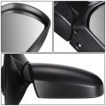 Ma1321126 Oe Style Powered Passenger Right Side View Door Mirror Compatible With Mazda Tribute 01-04