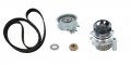 Contitech Ck296lk1 Black Series Timing Belt Kit 